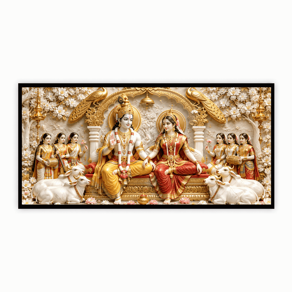 Beautifull Wall Paintings by Creative Décor