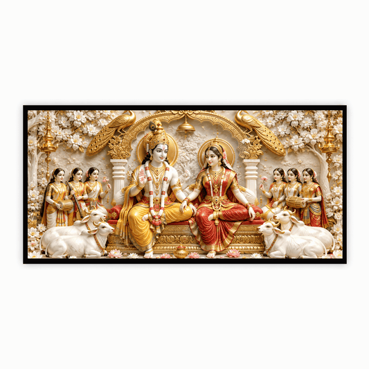 Beautifull Wall Paintings by Creative Décor