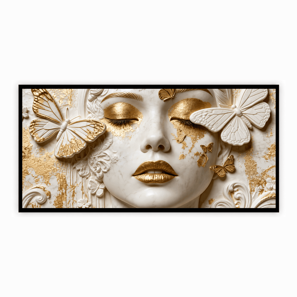 Beautifull Wall Paintings by Creative Décor