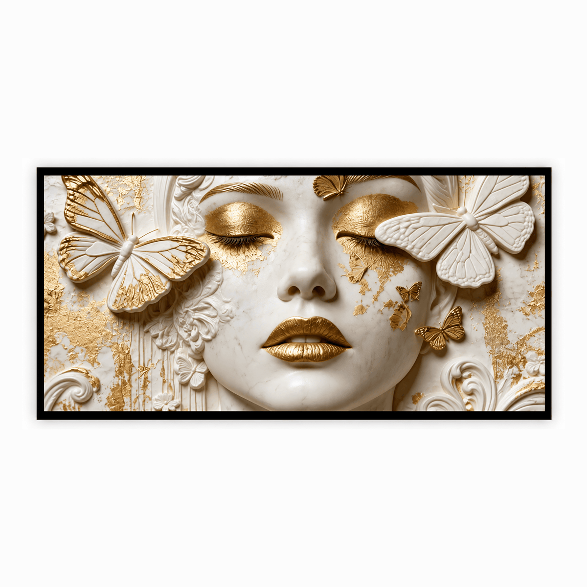 Beautifull Wall Paintings by Creative Décor