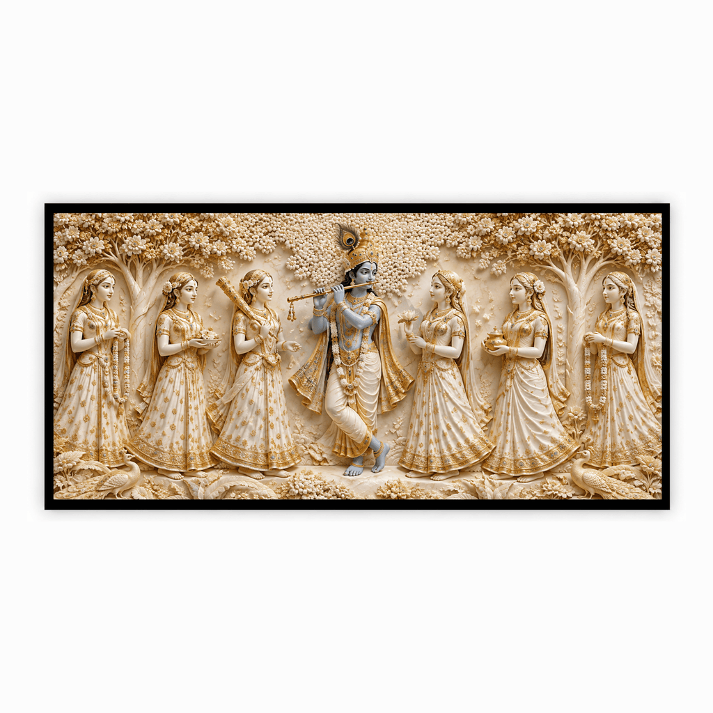 Beautifull Wall Paintings by Creative Décor