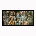 Hindu Gods: Wall Paintings by Creative Decor