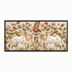 Beautifull Wall Paintings by Creative Décor