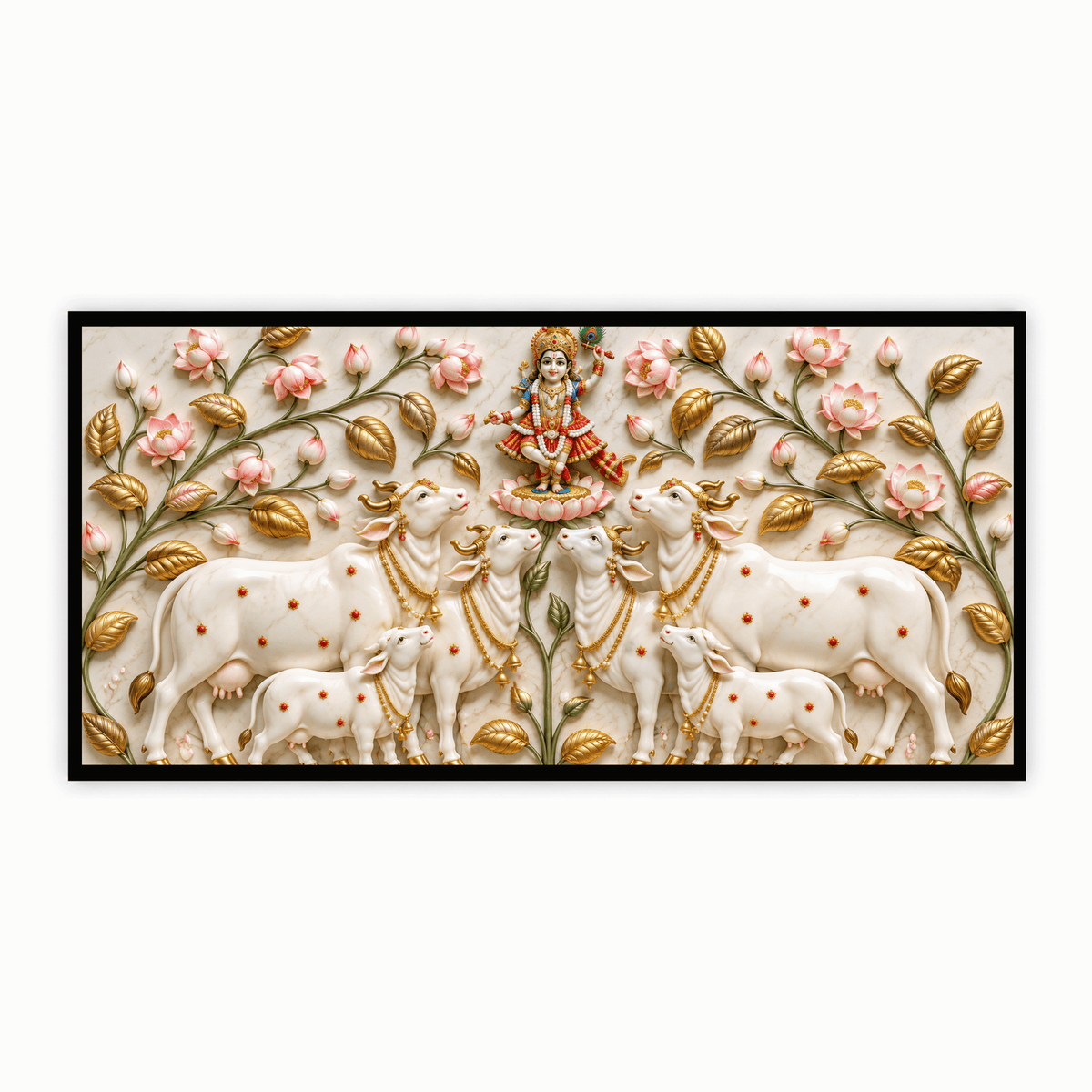 Beautifull Wall Paintings by Creative Décor