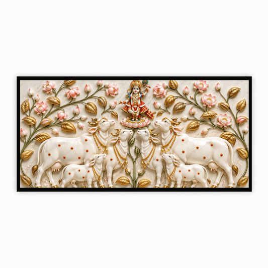 Beautifull Wall Paintings by Creative Décor