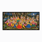 Beautifull Wall Paintings by Creative Décor