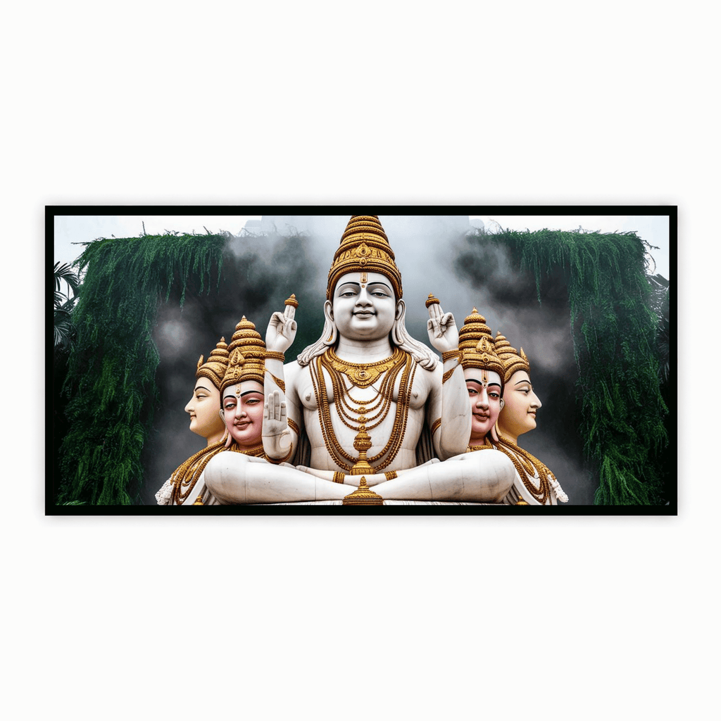 Hindu God : Wall Paintings by Creative Decor