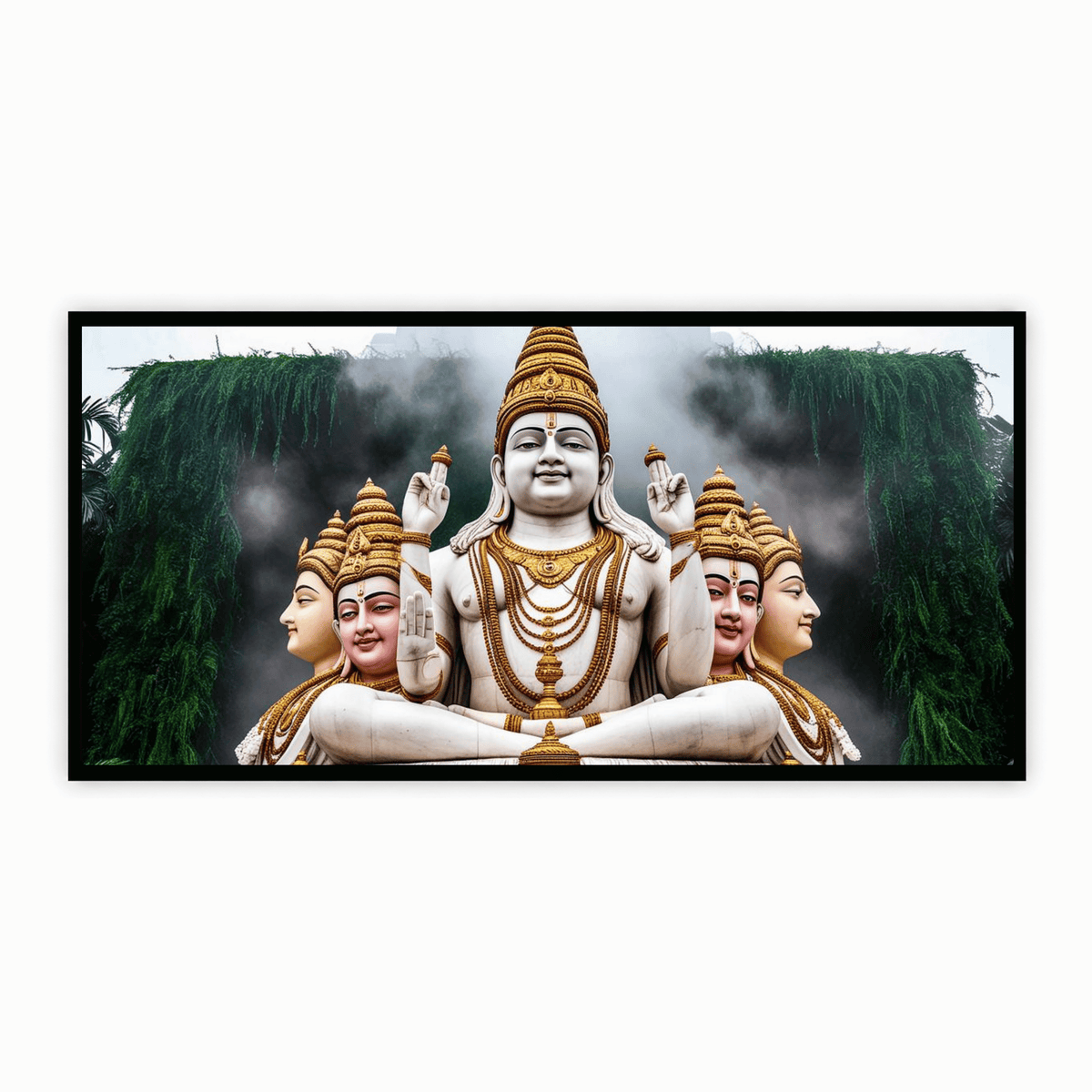 Hindu God : Wall Paintings by Creative Decor