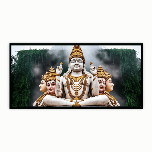 Hindu God : Wall Paintings by Creative Decor