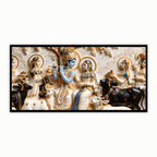 Beautifull Wall Paintings by Creative Décor