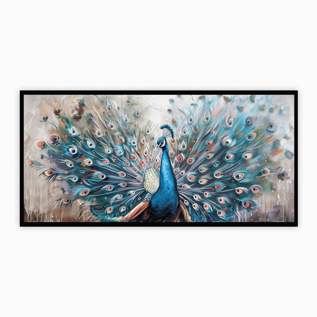 Beautifull Wall Paintings by Creative Décor