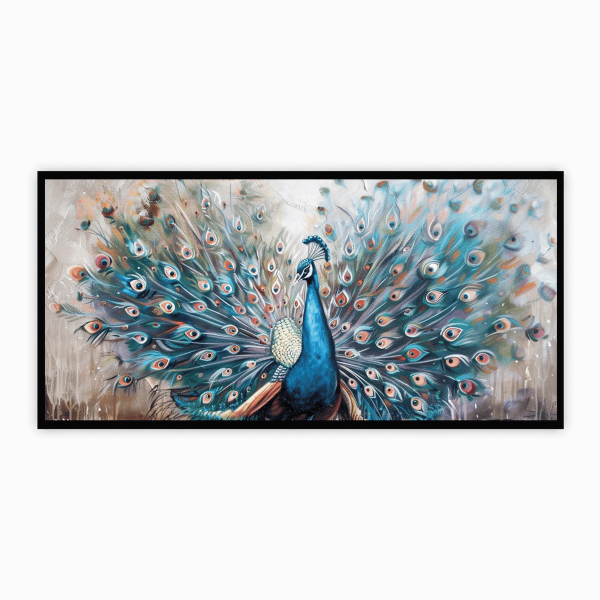 Beautifull Wall Paintings by Creative Décor