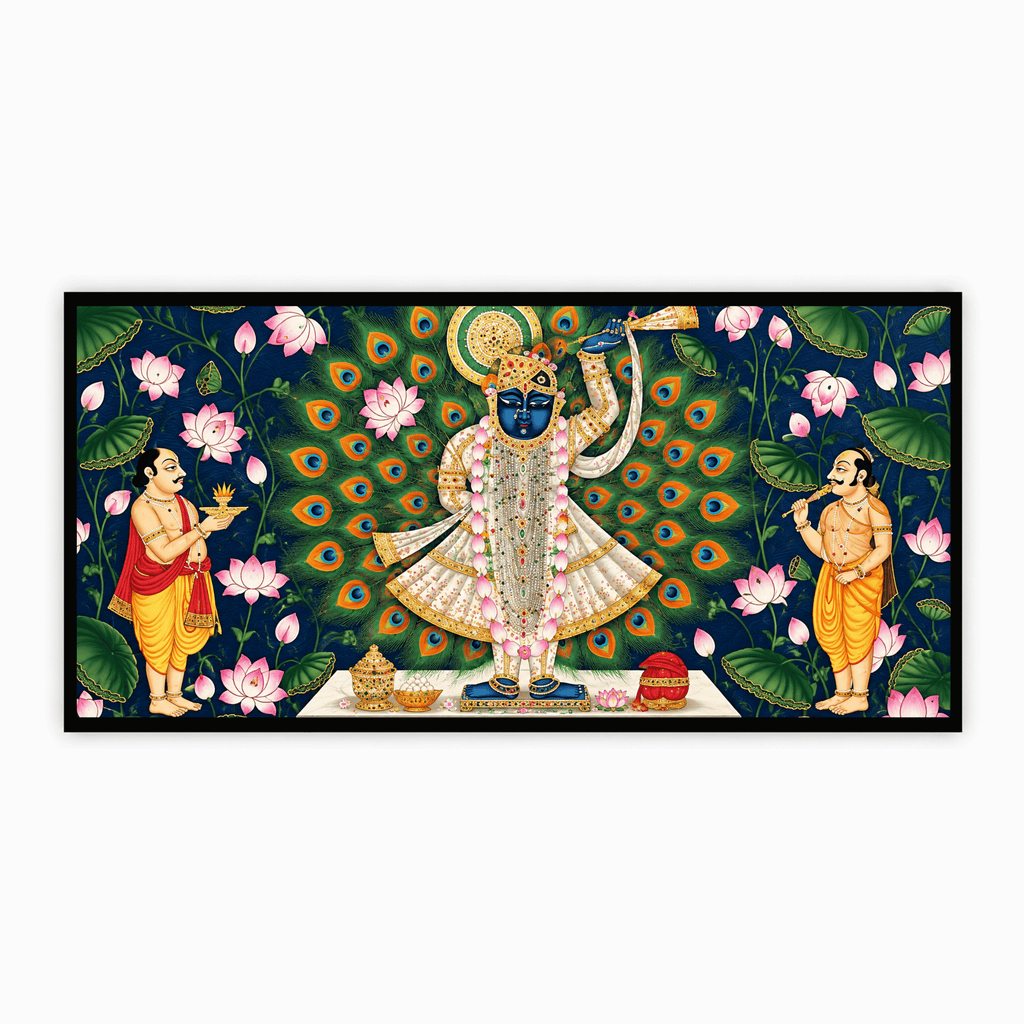Beautifull Wall Paintings by Creative Décor