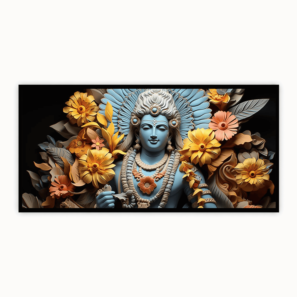 Beautifull Wall Paintings by Creative Décor