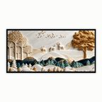 Beautifull Wall Paintings by Creative Décor