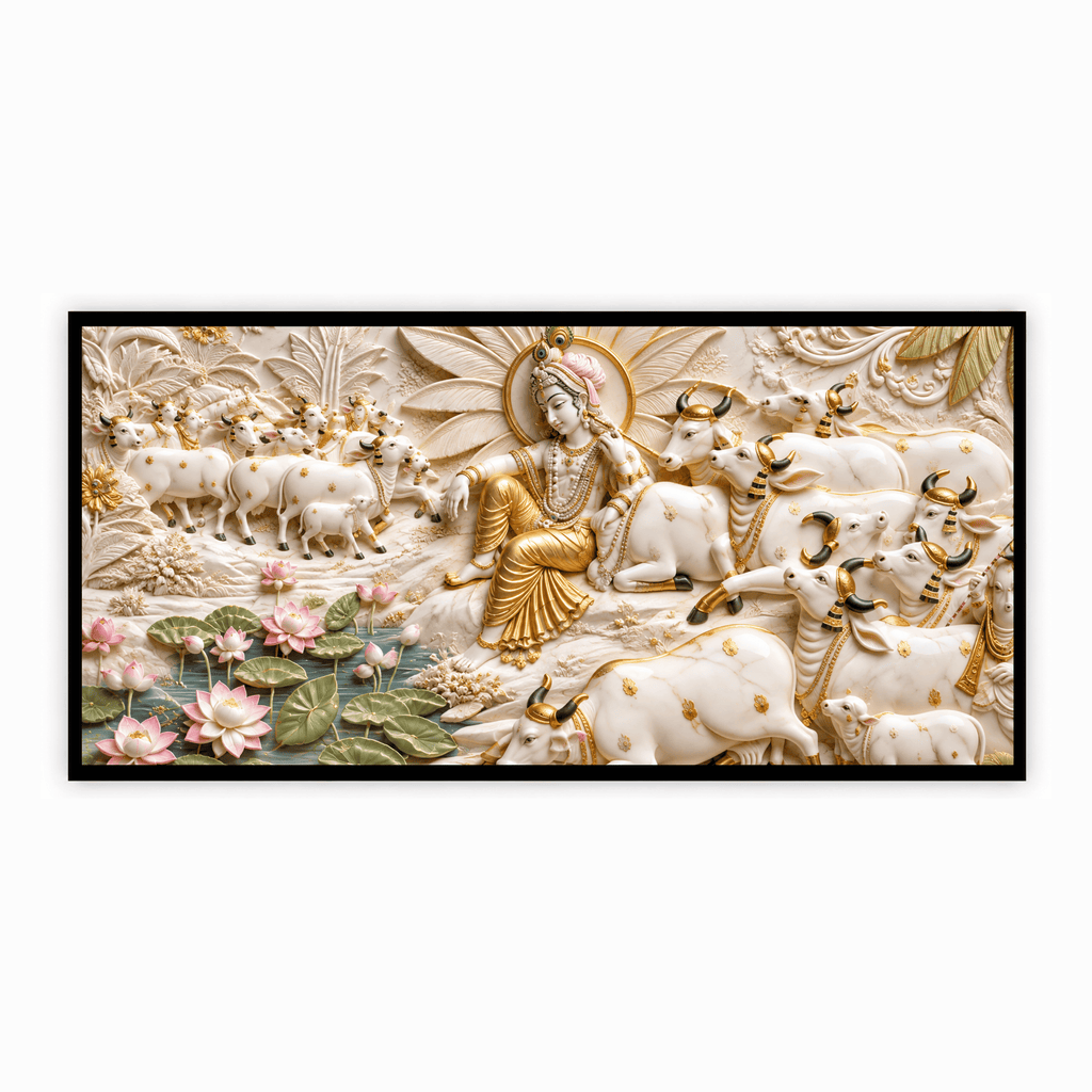Beautifull Wall Paintings by Creative Décor