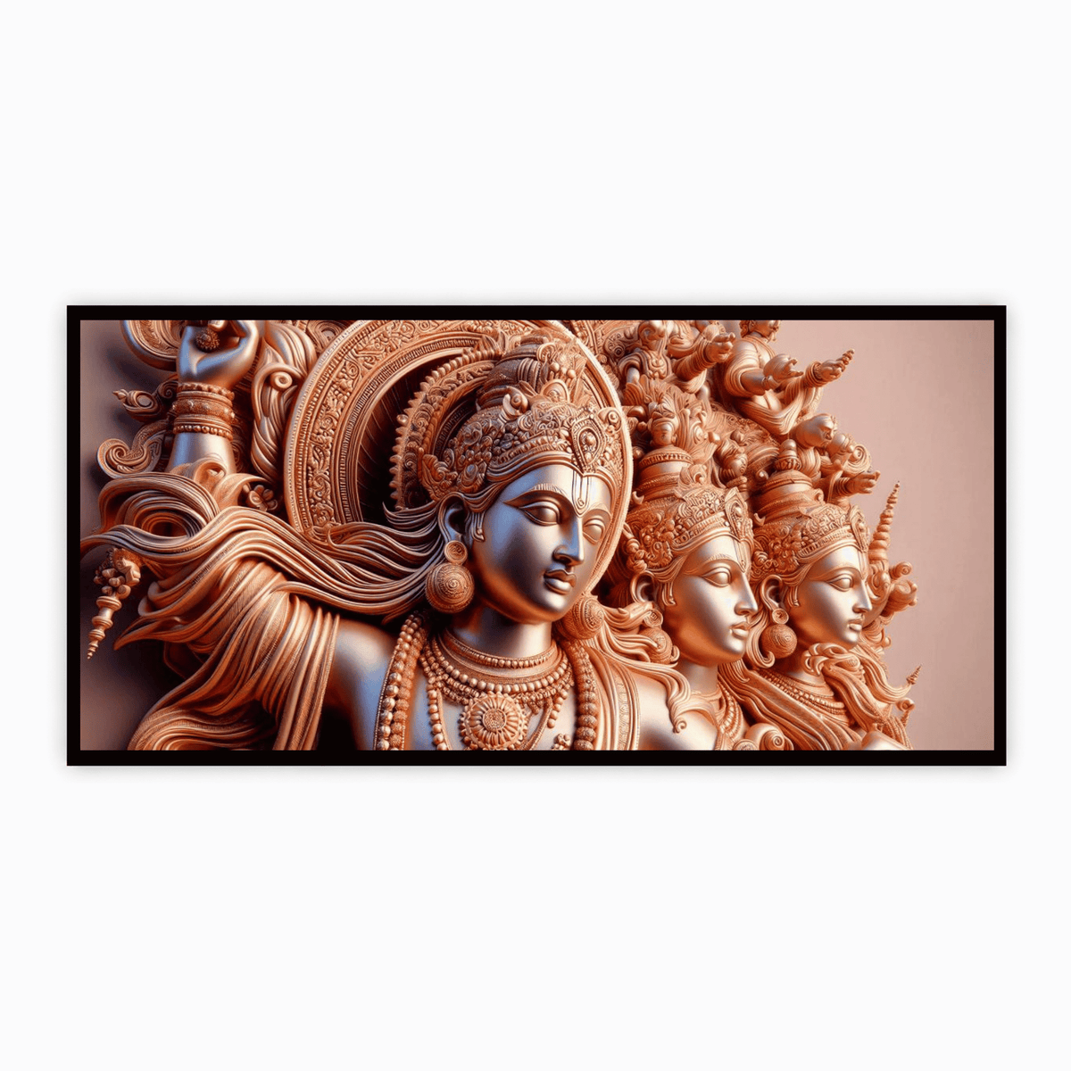 Beautifull Wall Paintings by Creative Décor