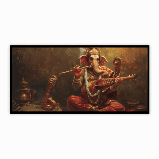 Beautifull Wall Paintings by Creative Décor