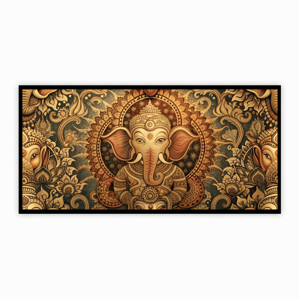 Beautifull Wall Paintings by Creative Décor