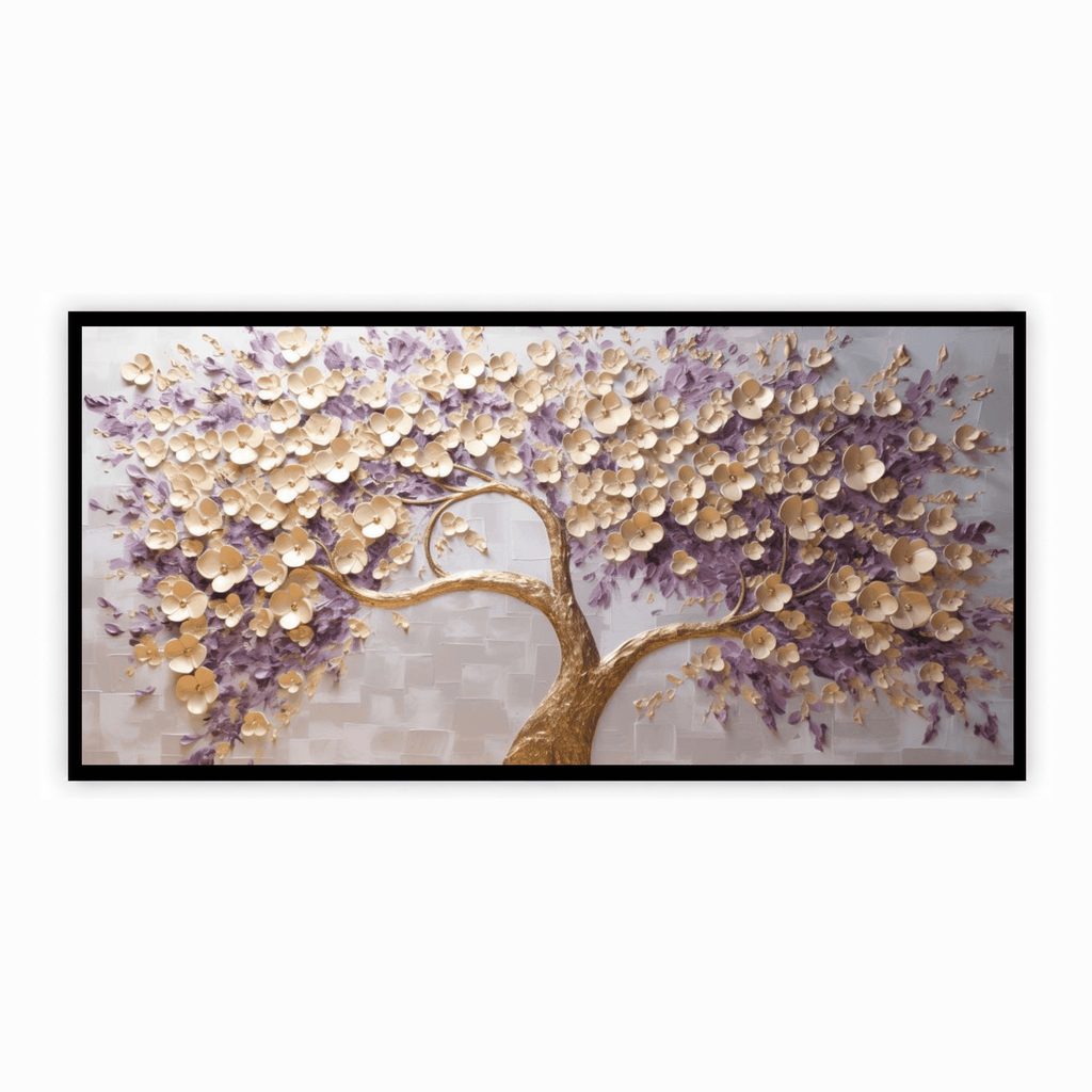 Beautifull Wall Paintings by Creative Décor
