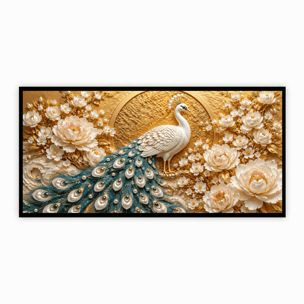 Beautifull Wall Paintings by Creative Décor