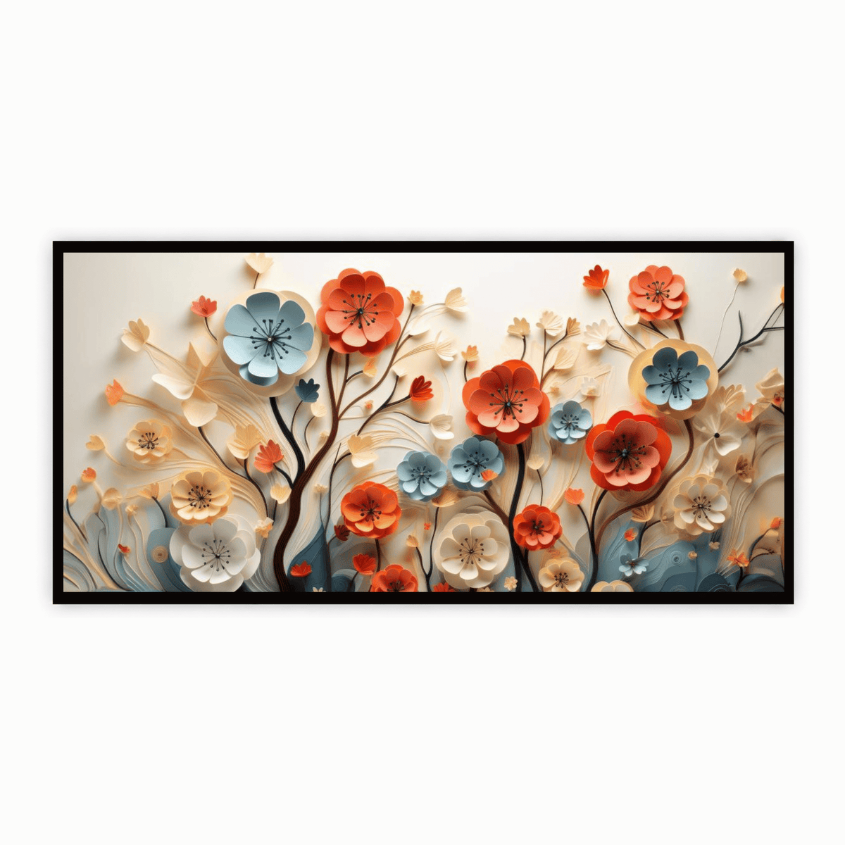 Vibrant Colorful Flower Bouquet - Perfect for Any Occasion