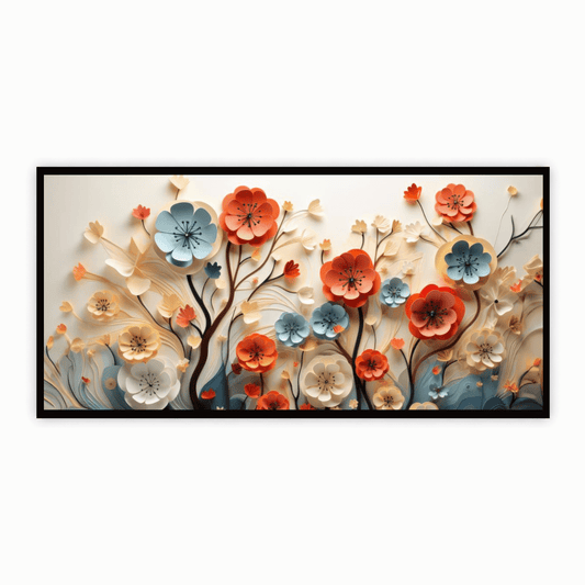 Vibrant Colorful Flower Bouquet - Perfect for Any Occasion