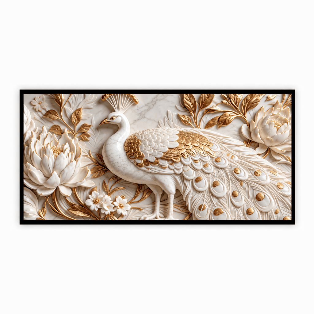 Beautifull Wall Paintings by Creative Décor