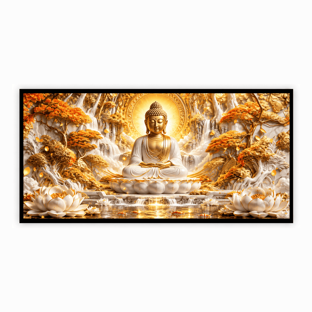 Beautifull Wall Paintings by Creative Décor