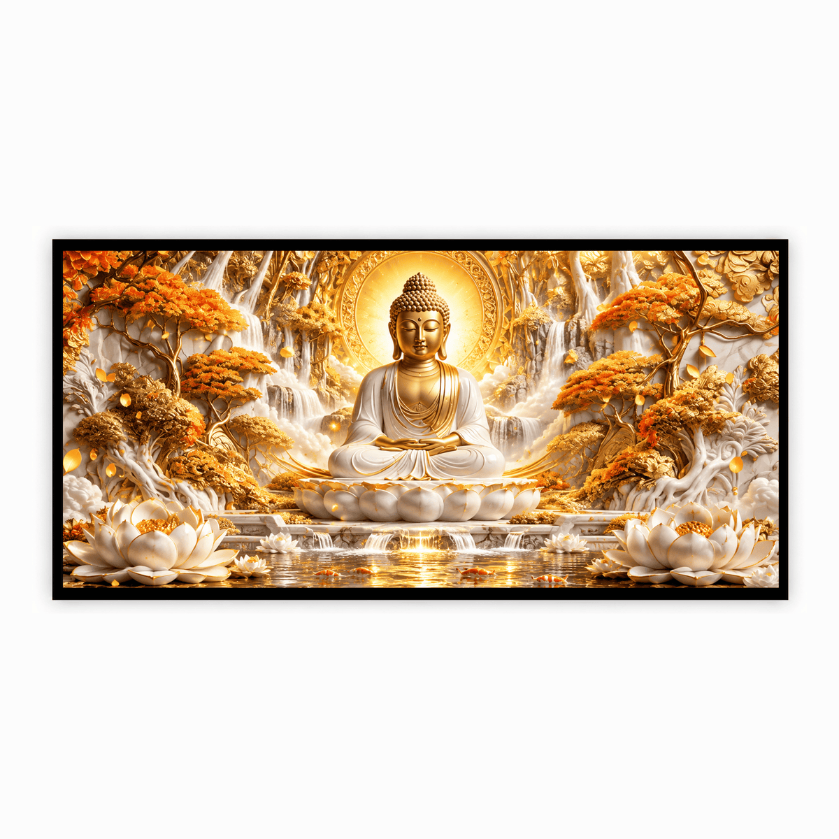 Beautifull Wall Paintings by Creative Décor