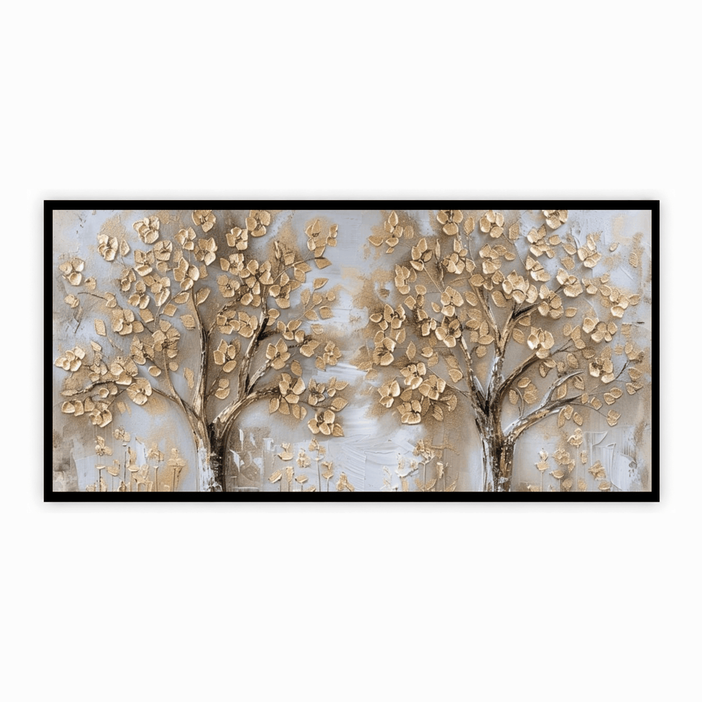 Beautifull Wall Paintings by Creative Décor