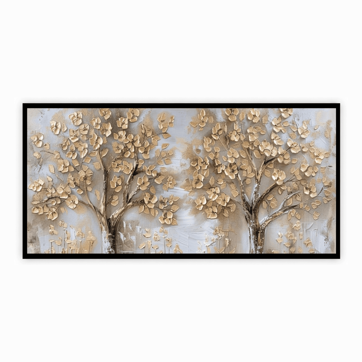 Beautifull Wall Paintings by Creative Décor