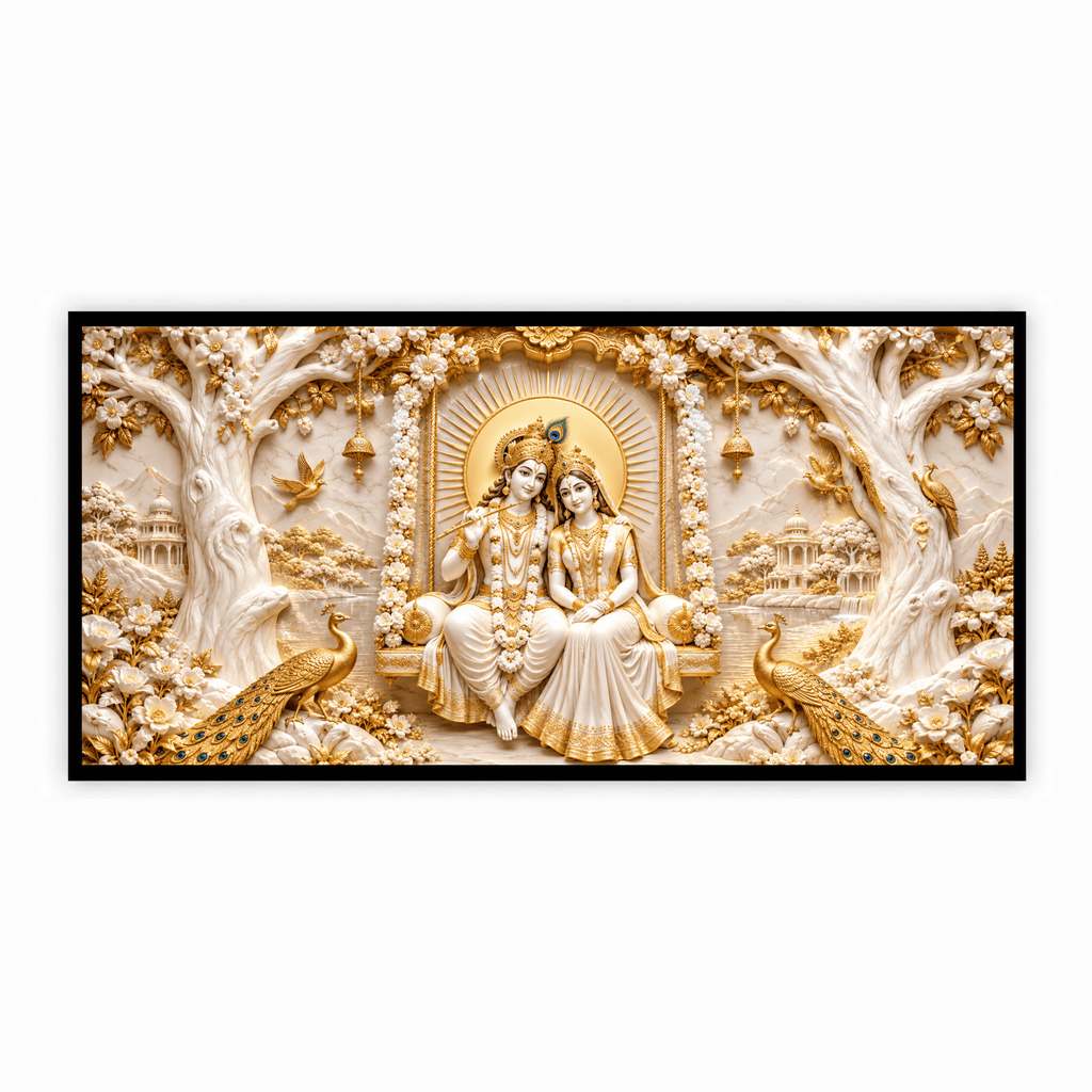 Beautifull Wall Paintings by Creative Décor