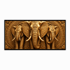 Beautifull Wall Paintings by Creative Décor