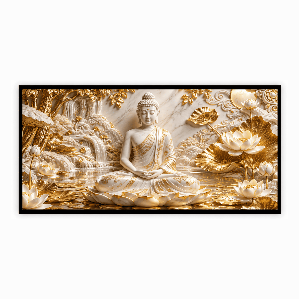 Beautifull Wall Paintings by Creative Décor