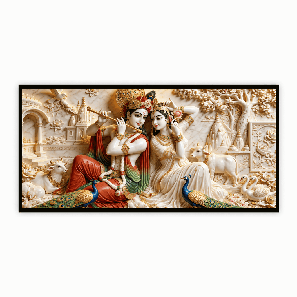 Beautifull Wall Paintings by Creative Décor