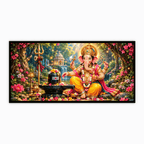 Beautifull Wall Paintings by Creative Décor