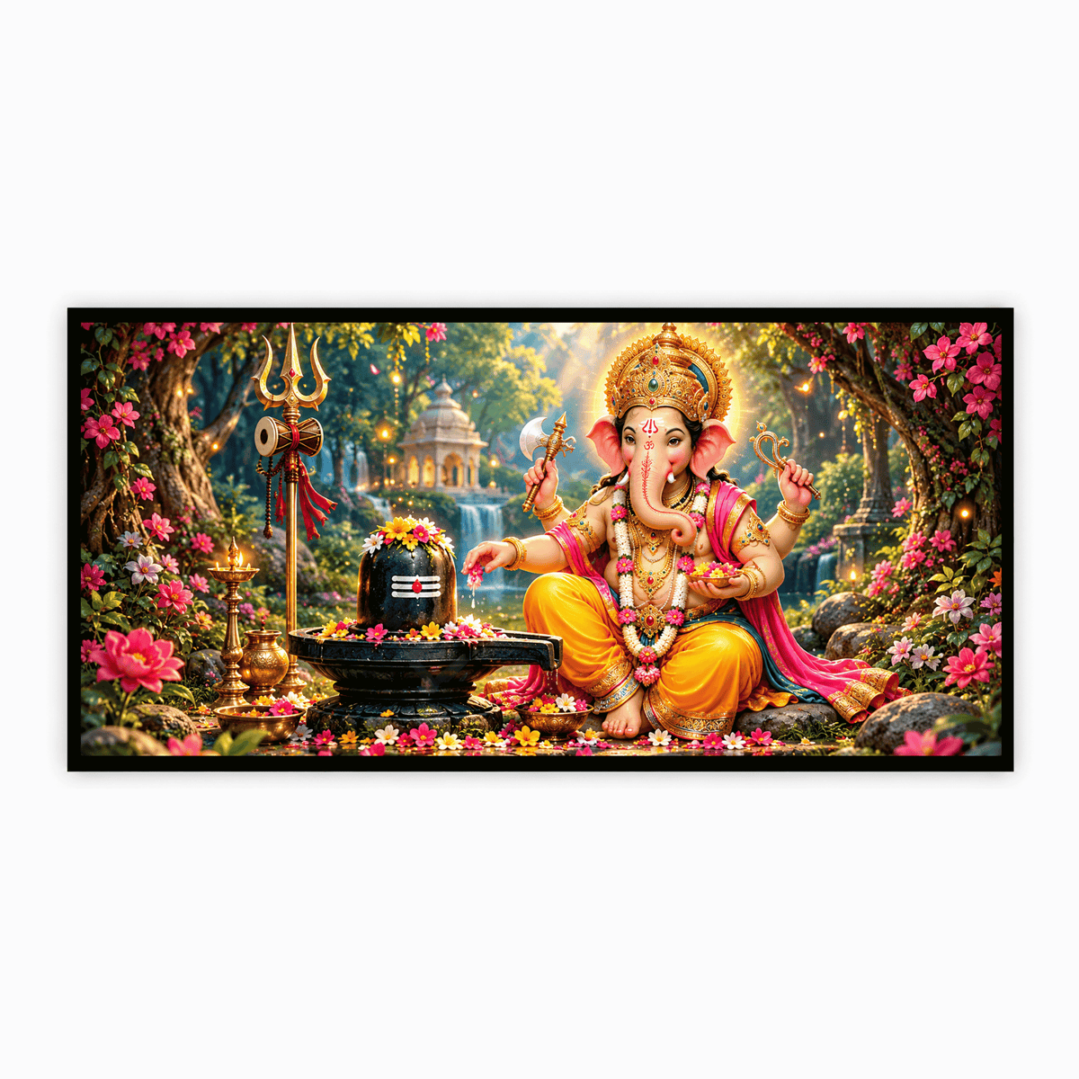 Beautifull Wall Paintings by Creative Décor