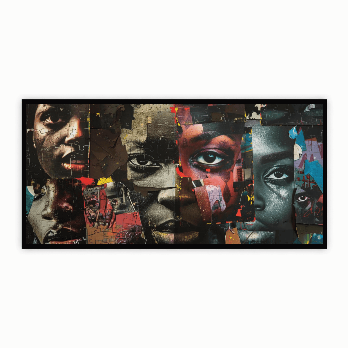 Beautifull Wall Paintings by Creative Décor