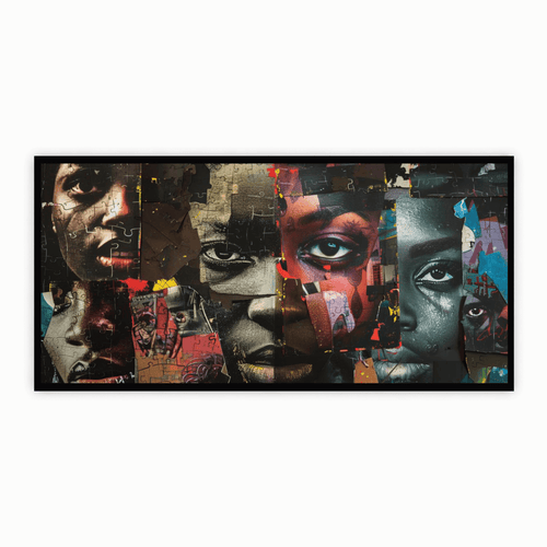 Beautifull Wall Paintings by Creative Décor