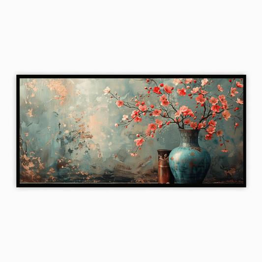 Flowers: Wall Paintings by Creative Decor