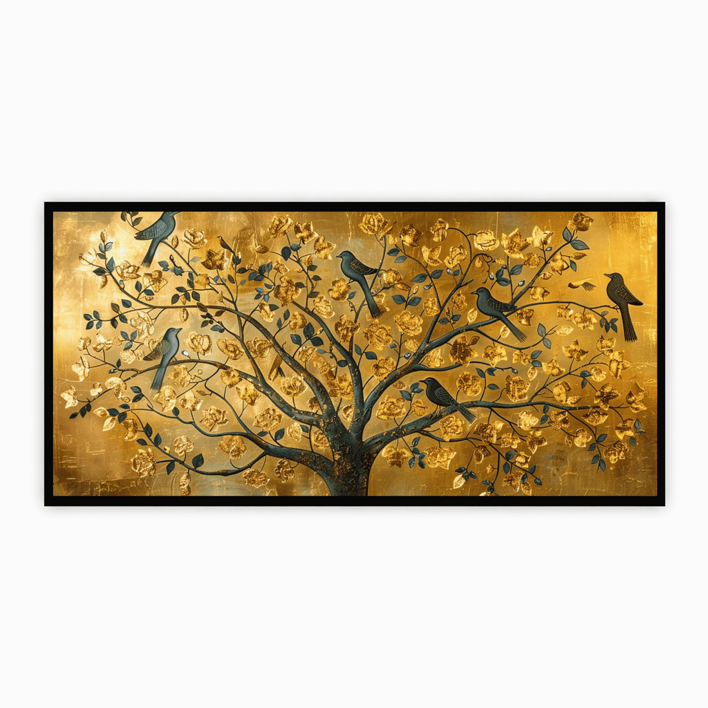 Beautifull Wall Paintings by Creative Décor