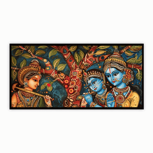 Beautifull Wall Paintings by Creative Décor