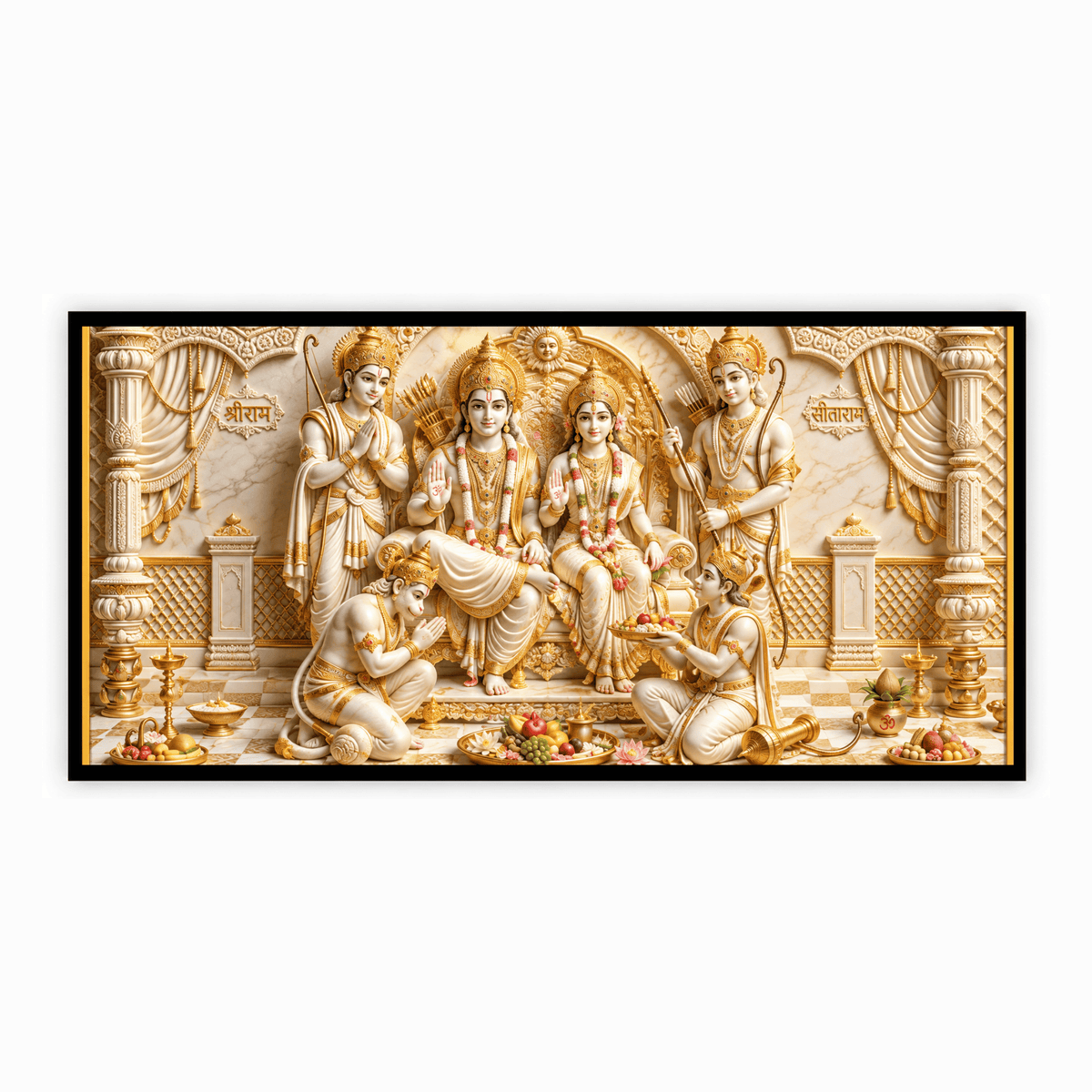 Beautifull Wall Paintings by Creative Décor