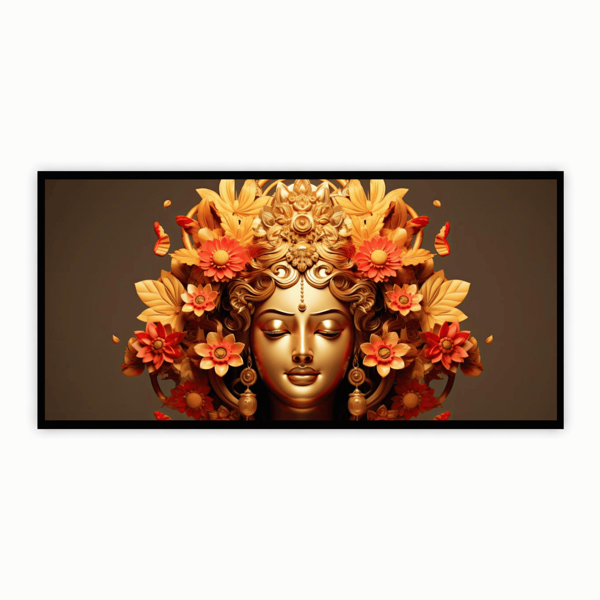 Beautifull Wall Paintings by Creative Décor
