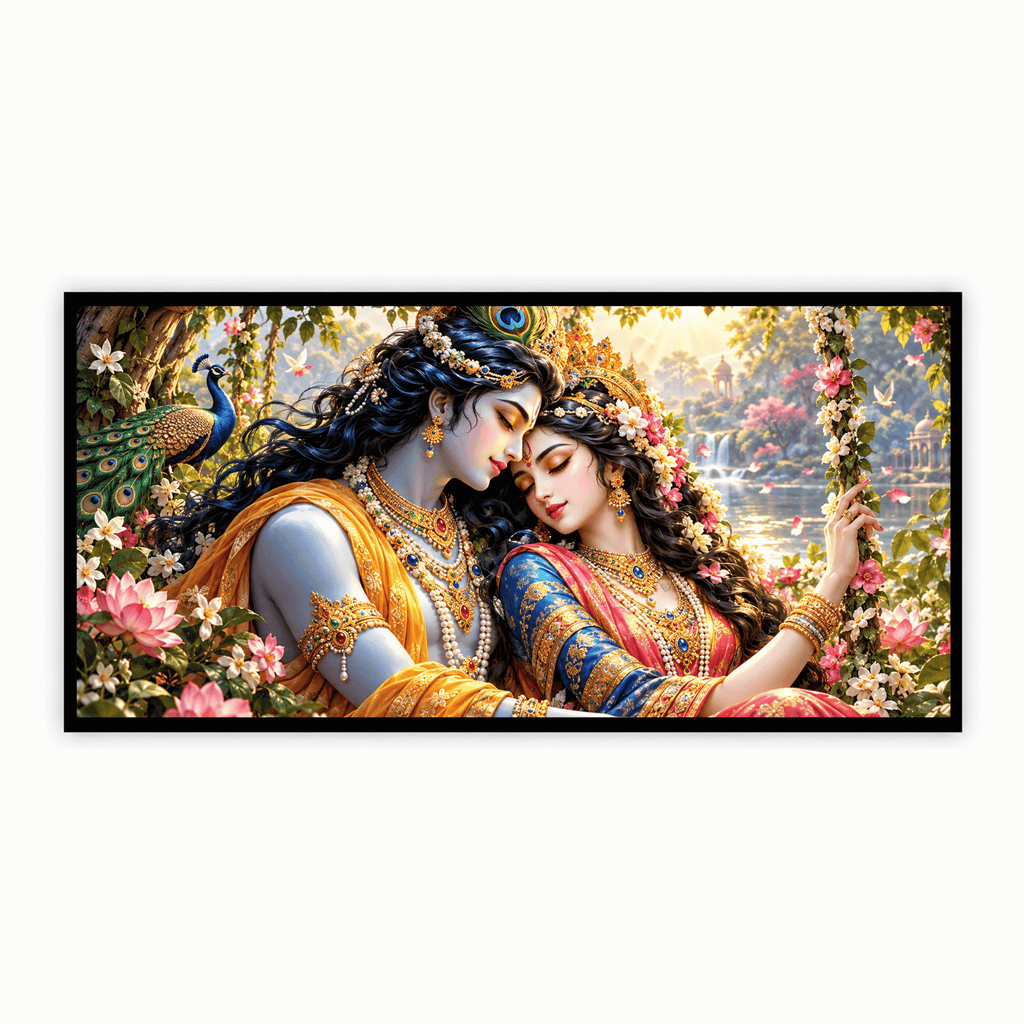 Beautifull Wall Paintings by Creative Décor