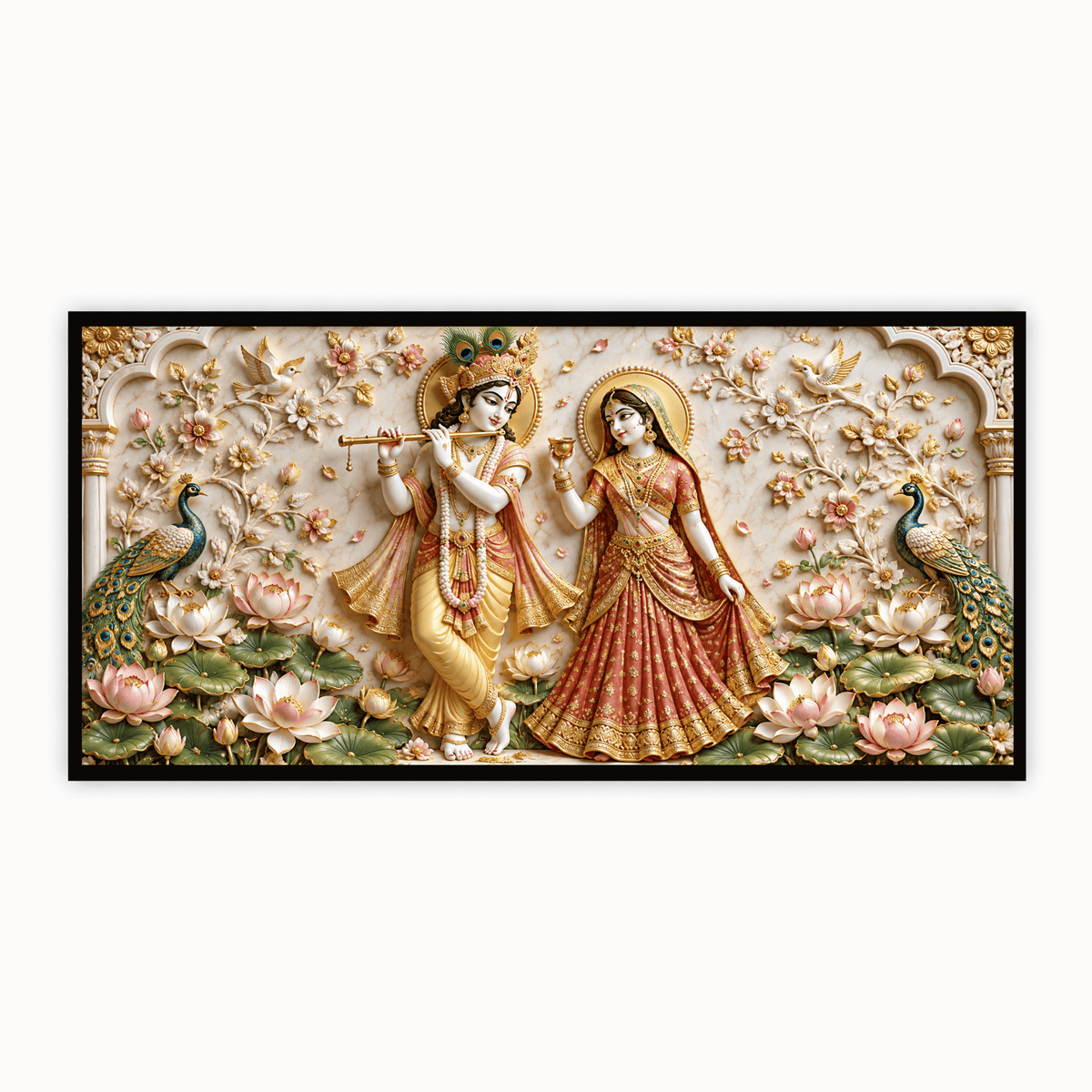 Beautifull Wall Paintings by Creative Décor
