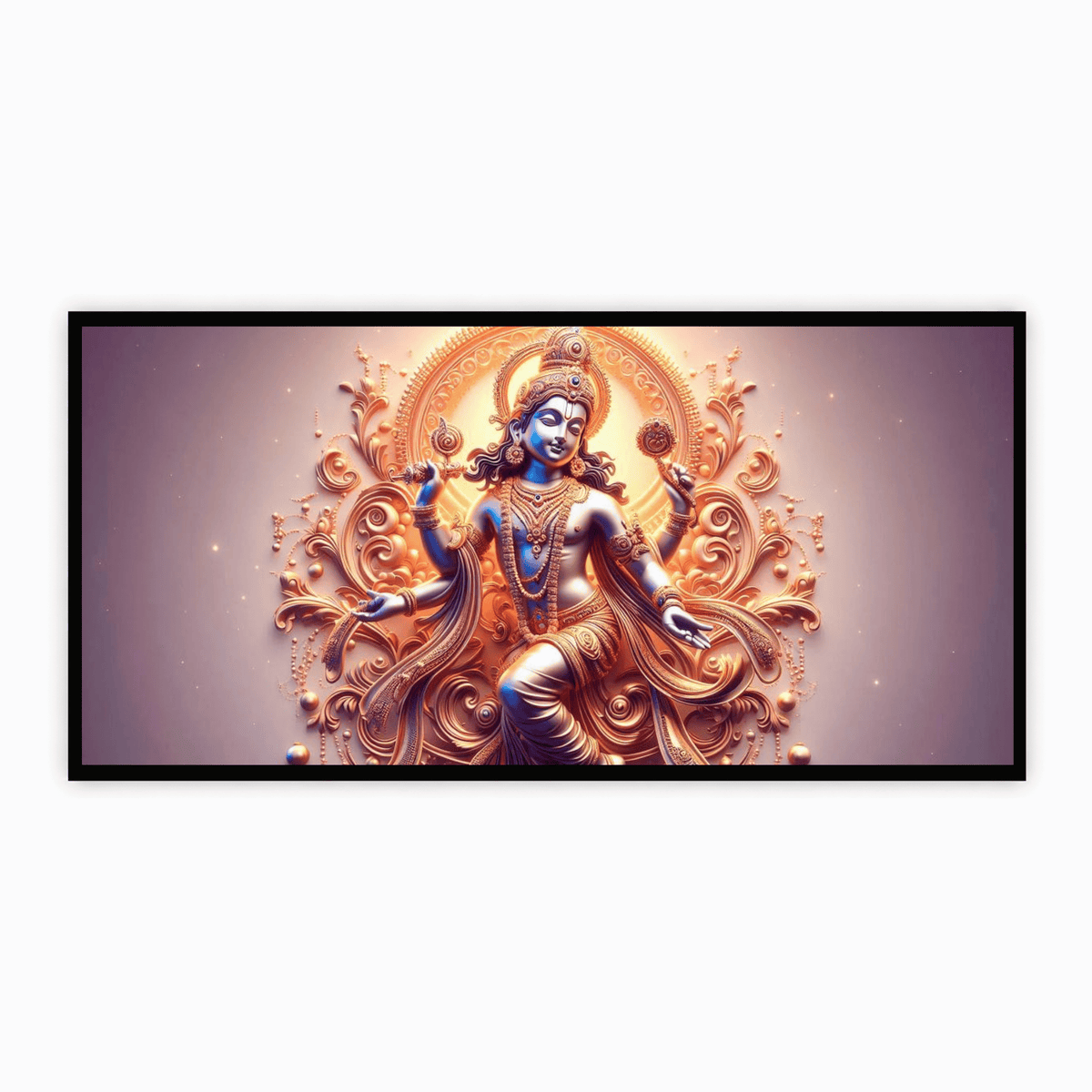 Beautifull Wall Paintings by Creative Décor