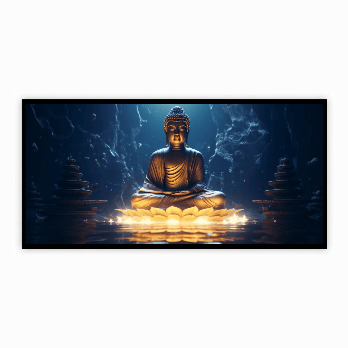 Beautifull Wall Paintings by Creative Décor