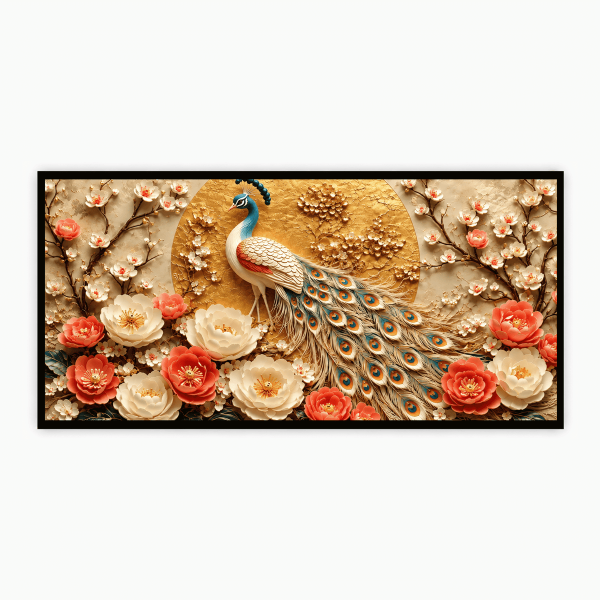 Beautifull Wall Paintings by Creative Décor
